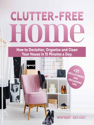 cover image of Clutter-Free Home